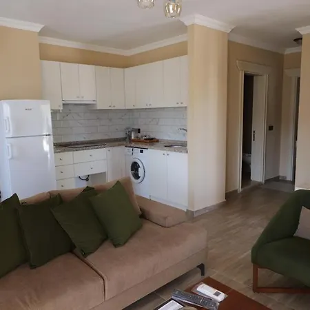 Azka Residence Aparthotel *