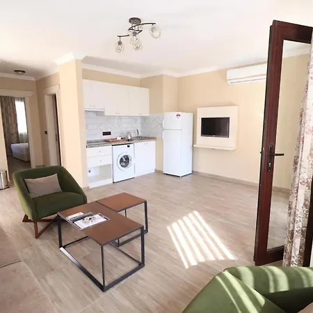 Azka Residence Aparthotel Bodrum