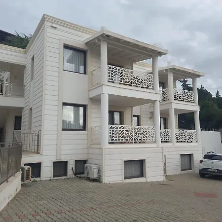 Hotel de apartamente Azka Residence Bodrum